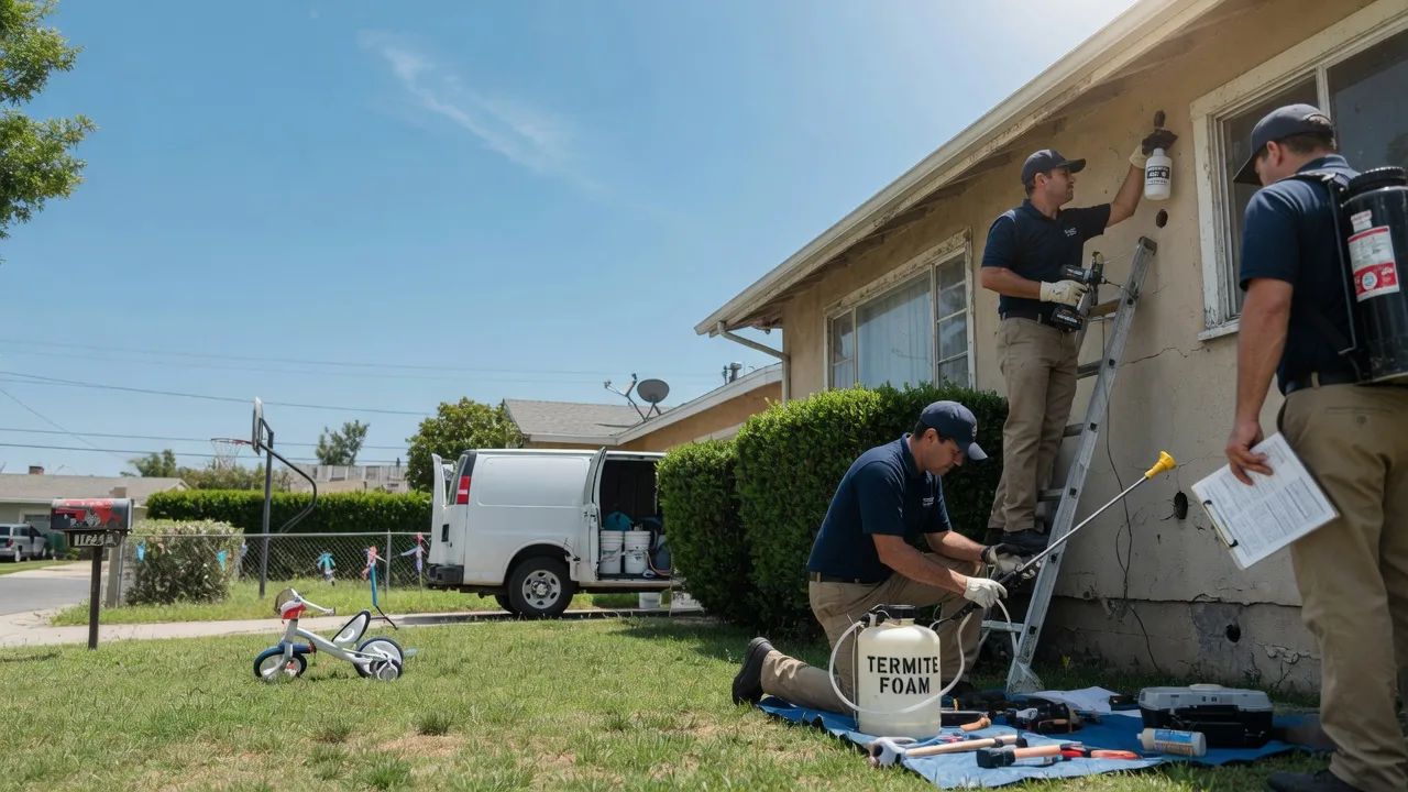 Emergency Pest Control in Allardt, TN near me